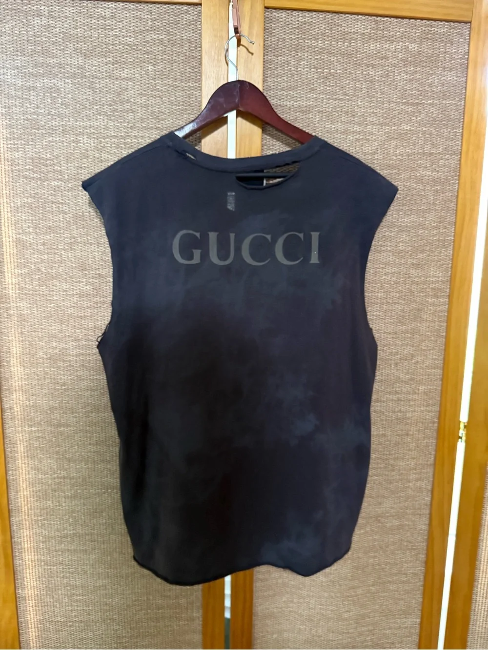 Gucci authentic crewneck